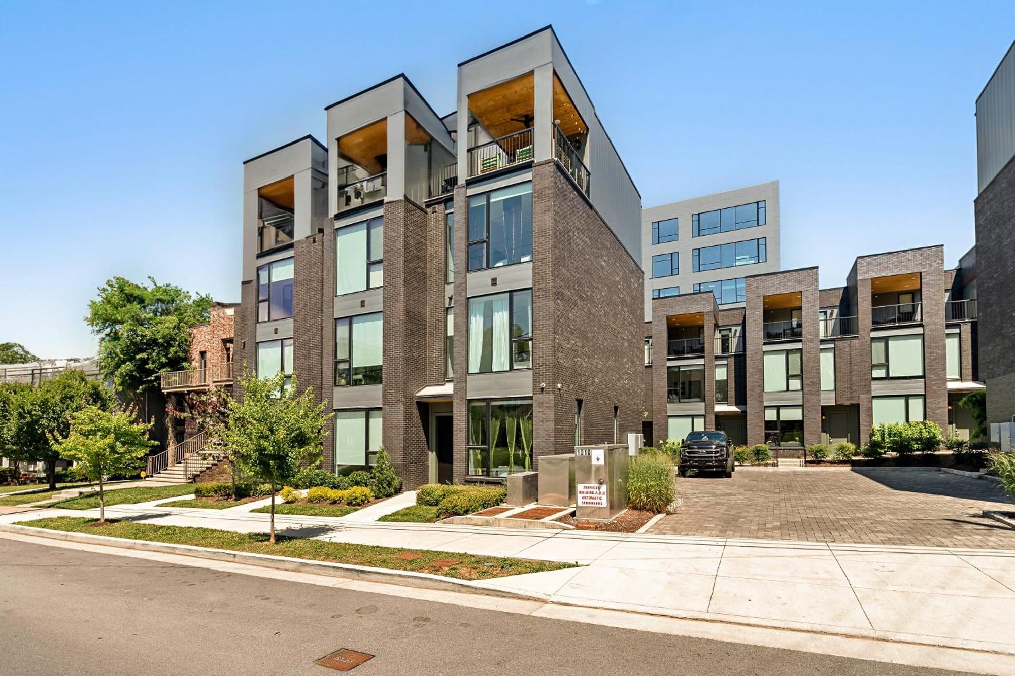 The Grove By Avantstay NashvilleNashville  Kültér fotó