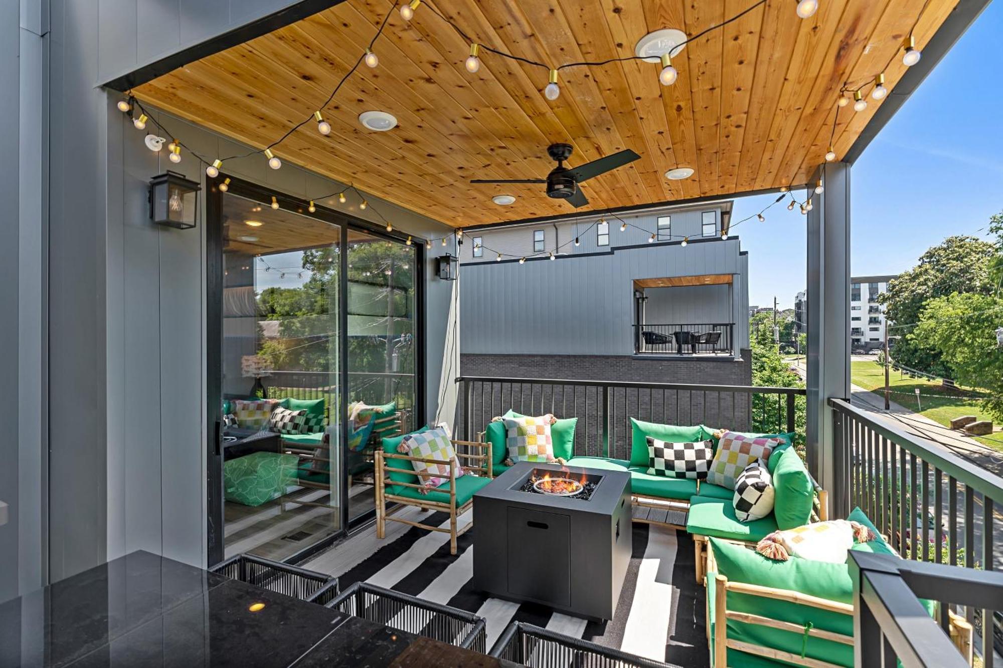 The Grove By Avantstay NashvilleNashville  Kültér fotó