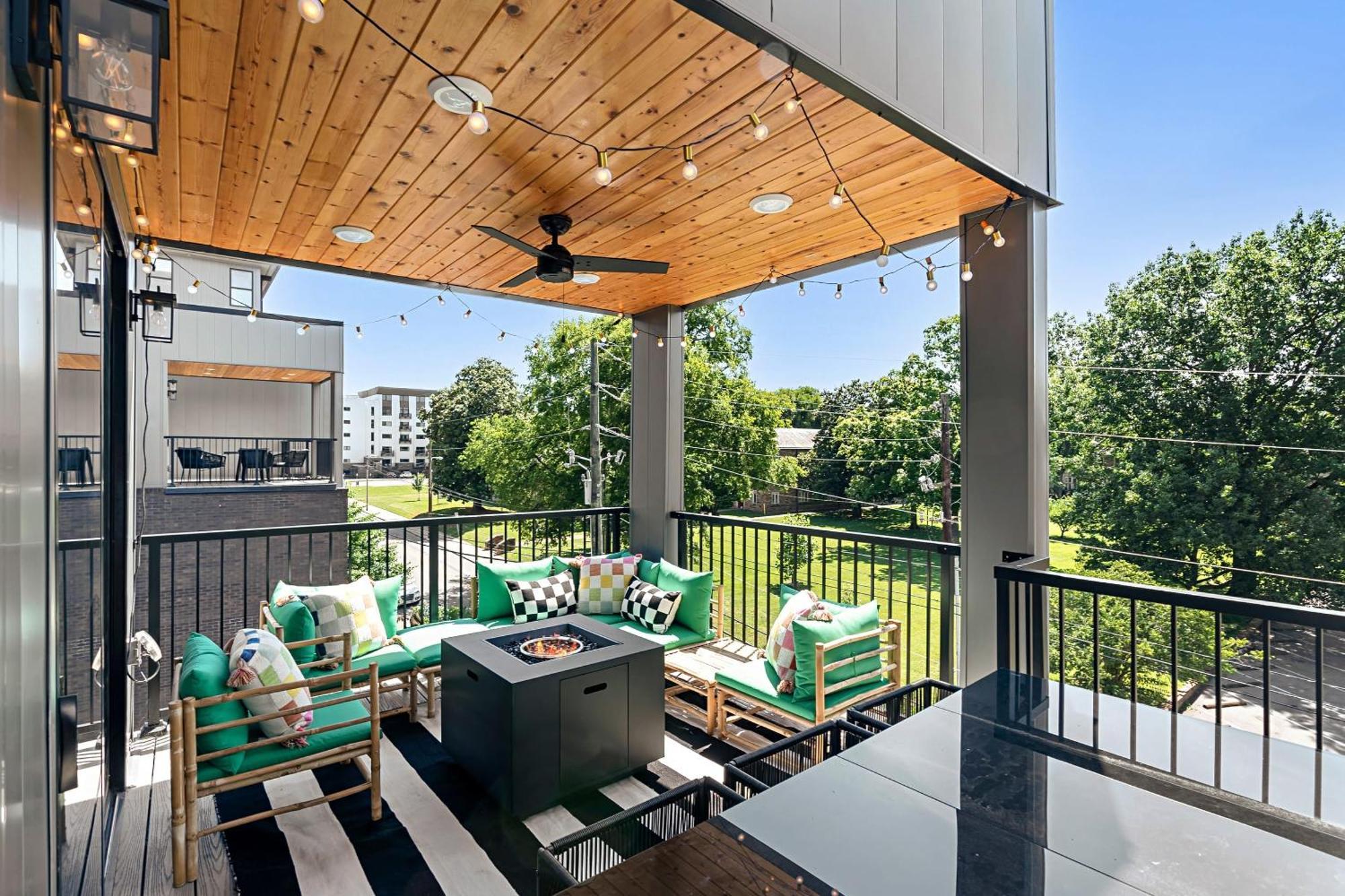 The Grove By Avantstay NashvilleNashville  Kültér fotó